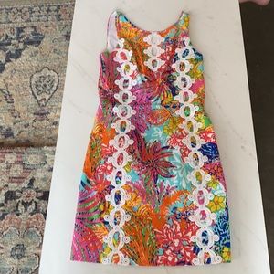 Lilly Pulitzer Shift Dress Sz0